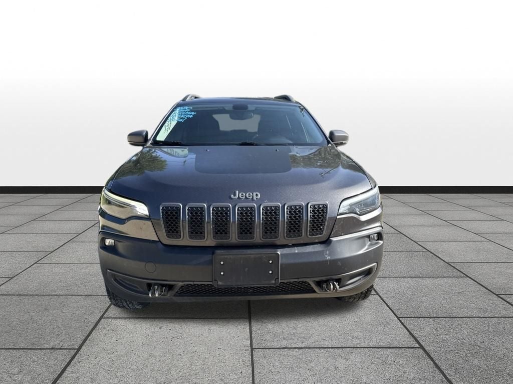 2020 Jeep Cherokee Trailhawk 4x4