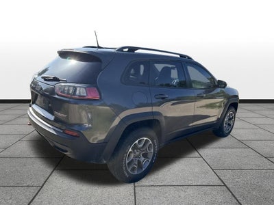 2020 Jeep Cherokee Trailhawk 4x4