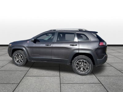 2020 Jeep Cherokee Trailhawk 4x4