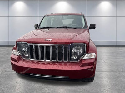 2012 Jeep Liberty Limited Jet Edition