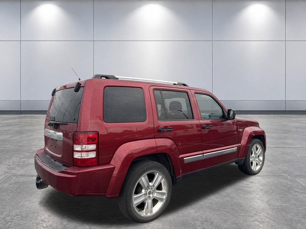 2012 Jeep Liberty Limited Jet Edition
