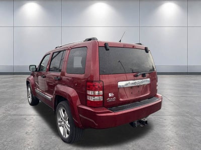 2012 Jeep Liberty Limited Jet Edition