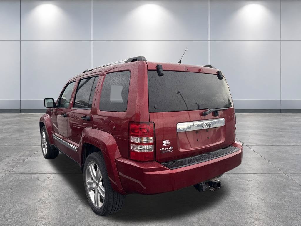 2012 Jeep Liberty Limited Jet Edition