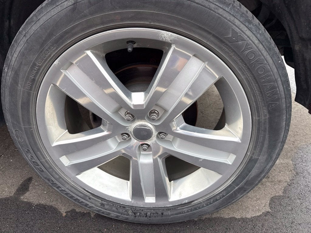 2012 Jeep Liberty Limited Jet Edition