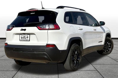 2023 Jeep Cherokee Altitude Lux 4x4