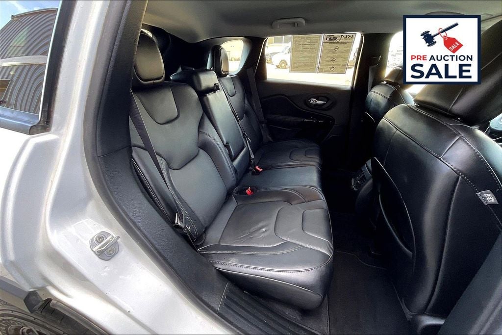 2023 Jeep Cherokee Altitude Lux 4x4