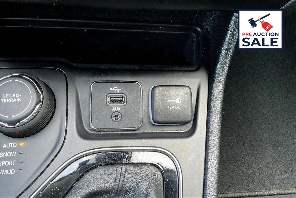 2023 Jeep Cherokee Altitude Lux 4x4