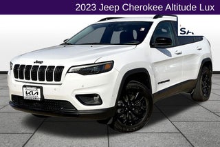 2023 Jeep Cherokee Altitude