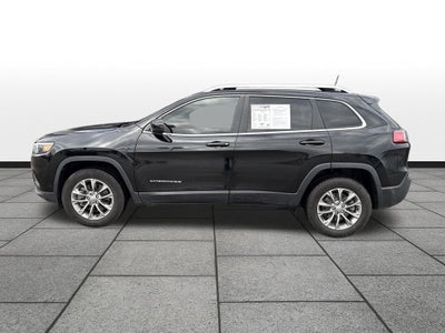 2021 Jeep Cherokee Latitude Lux 4X4