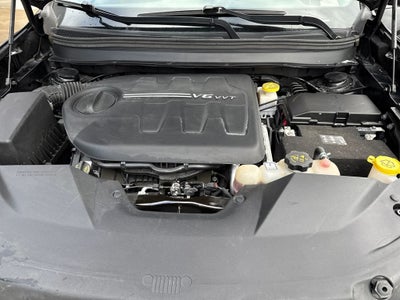 2021 Jeep Cherokee Latitude Lux 4X4