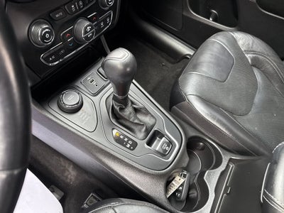 2021 Jeep Cherokee Latitude Lux 4X4