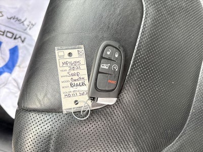 2021 Jeep Cherokee Latitude Lux 4X4