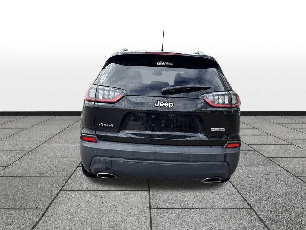 2021 Jeep Cherokee Latitude Lux 4X4