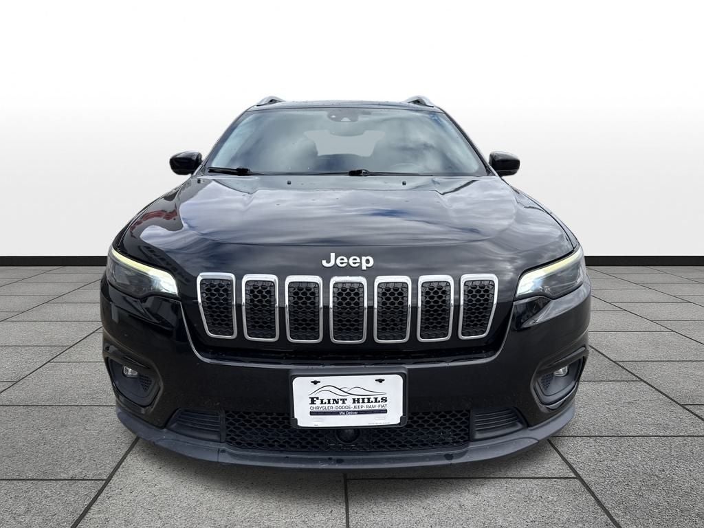 2021 Jeep Cherokee Latitude Lux 4X4