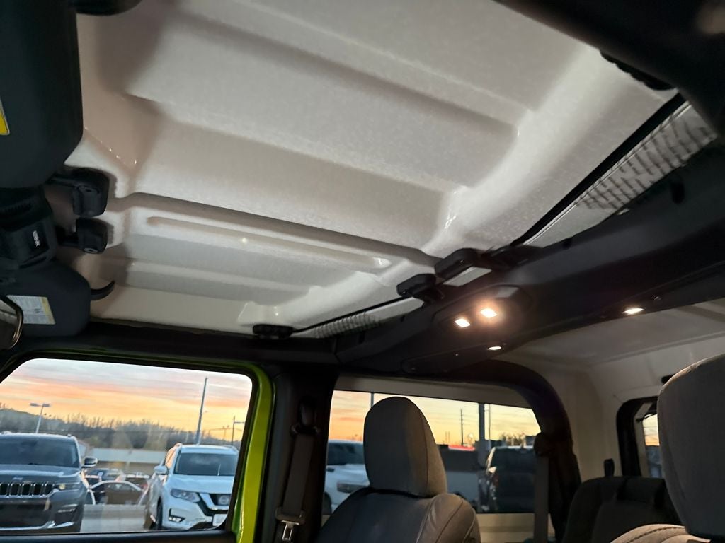 2026 Jeep Wrangler WRANGLER 2-DOOR SPORT S