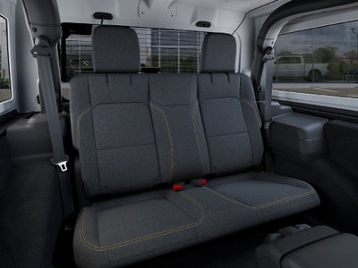 2027 Jeep Wrangler WRANGLER 2-DOOR SPORT