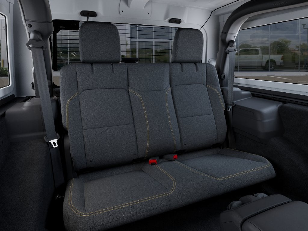 2027 Jeep Wrangler WRANGLER 2-DOOR SPORT