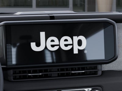 2027 Jeep Wrangler WRANGLER 2-DOOR SPORT