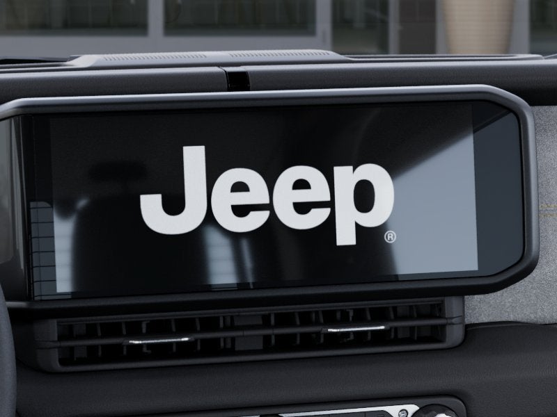 2027 Jeep Wrangler WRANGLER 2-DOOR SPORT