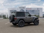2027 Jeep Wrangler WRANGLER 2-DOOR SPORT