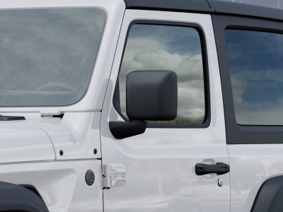 2027 Jeep Wrangler WRANGLER 2-DOOR SPORT
