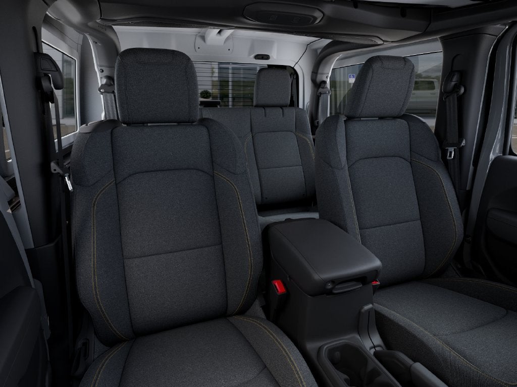 2027 Jeep Wrangler WRANGLER 2-DOOR SPORT
