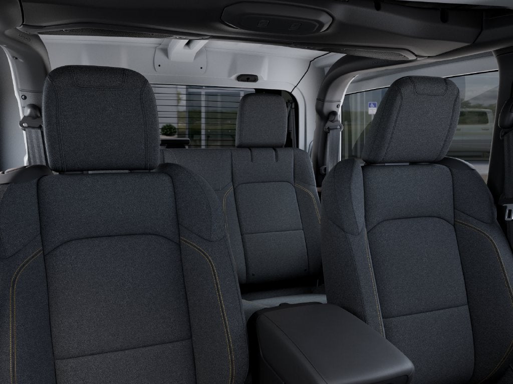 2027 Jeep Wrangler WRANGLER 2-DOOR SPORT
