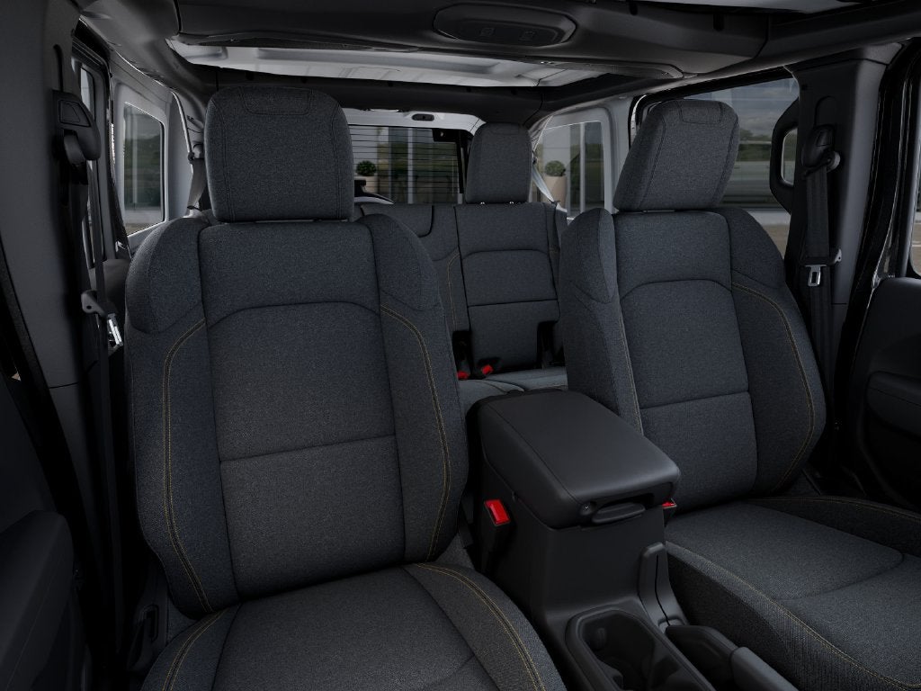2027 Jeep Wrangler WRANGLER 4-DOOR SPORT S