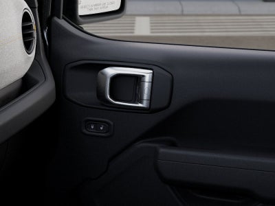 2027 Jeep Wrangler WRANGLER 4-DOOR SPORT S