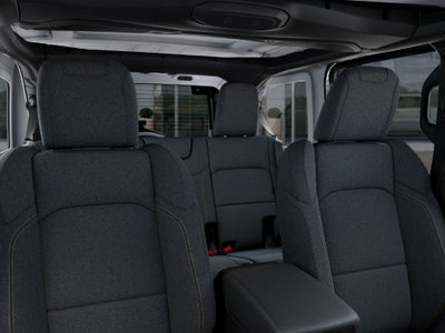 2027 Jeep Wrangler WRANGLER 4-DOOR SPORT S