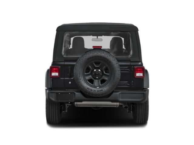 2027 Jeep Wrangler Sport S