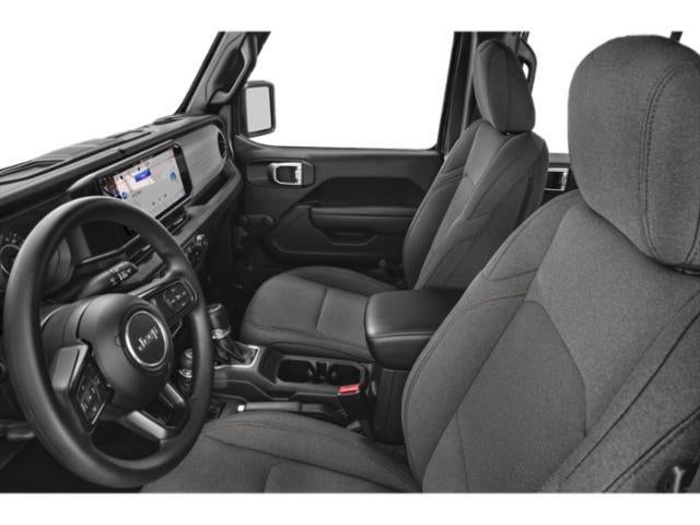 2027 Jeep Wrangler Sport S