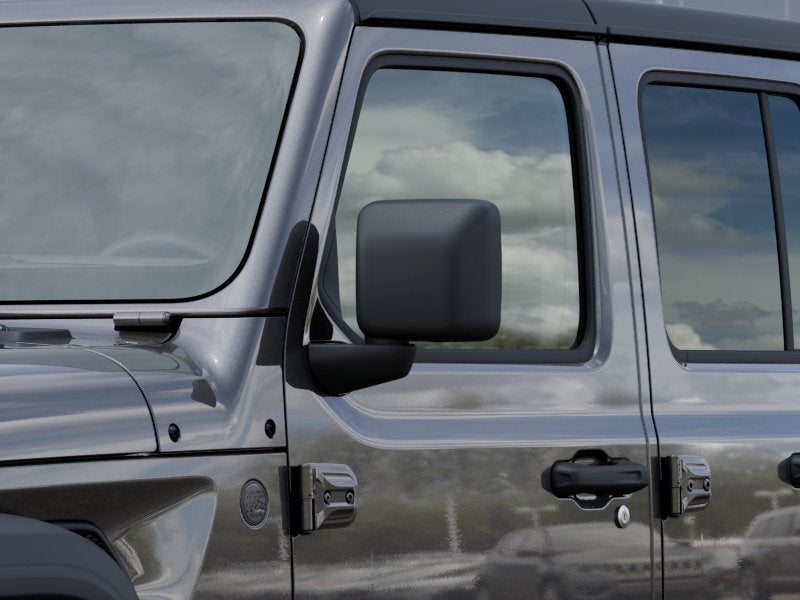 2027 Jeep Wrangler WRANGLER 4-DOOR SPORT