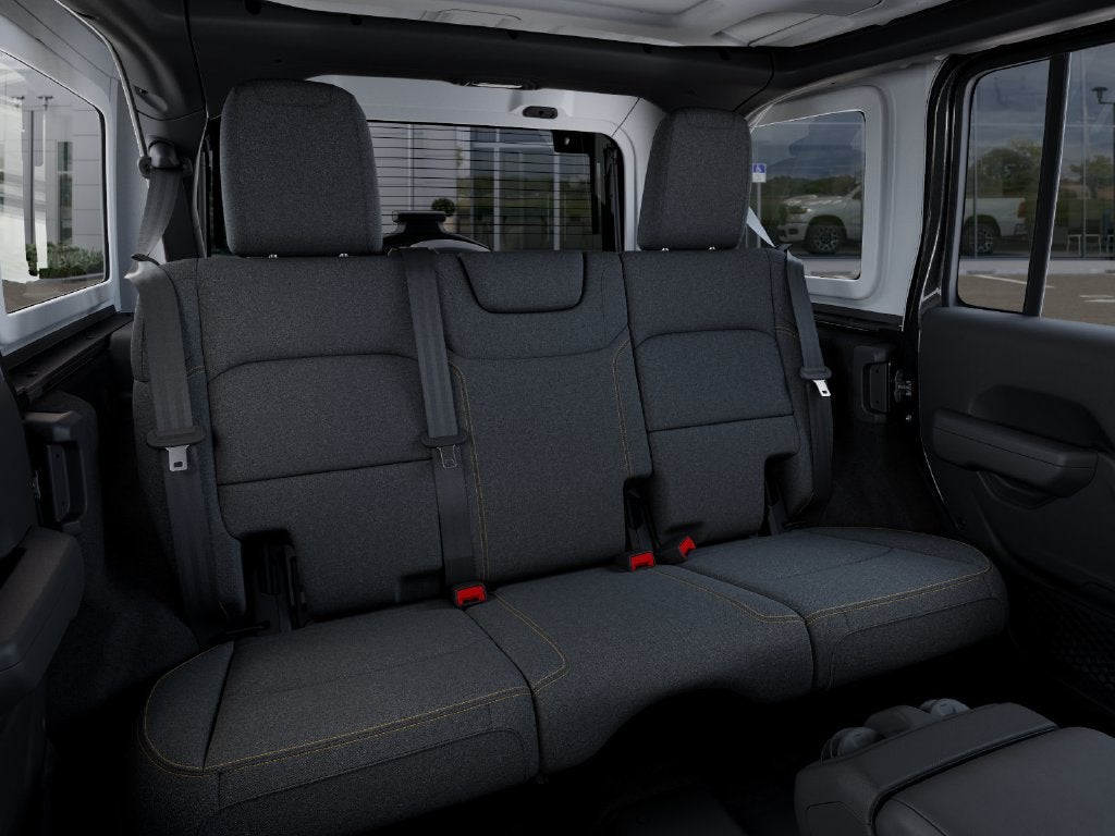 2027 Jeep Wrangler WRANGLER 4-DOOR SPORT