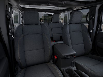 2027 Jeep Wrangler WRANGLER 4-DOOR SPORT