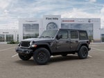 2027 Jeep Wrangler WRANGLER 4-DOOR SPORT