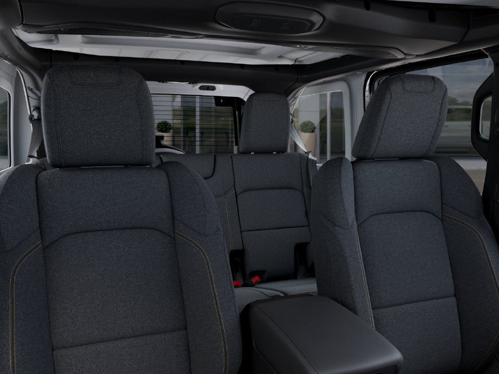 2027 Jeep Wrangler WRANGLER 4-DOOR SPORT