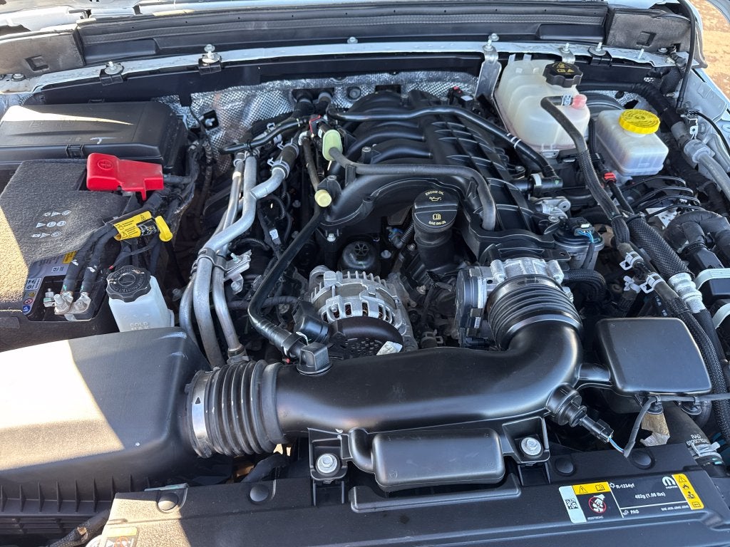 2024 Jeep Wrangler 4-Door Sport 4x4