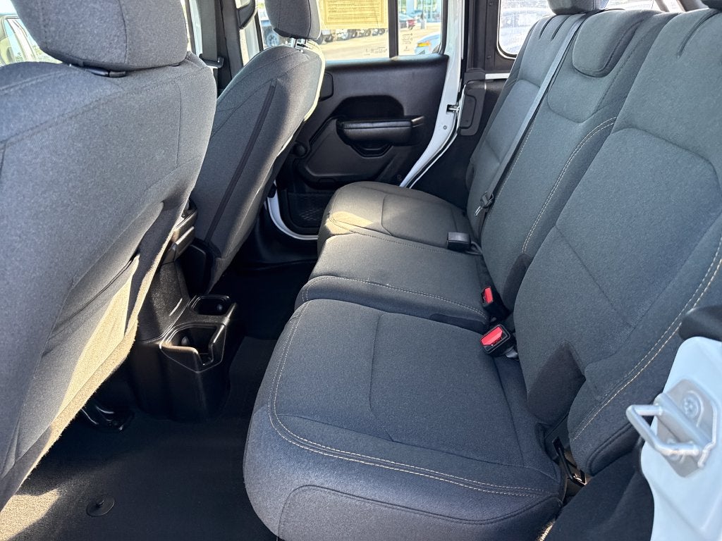 2024 Jeep Wrangler 4-Door Sport 4x4