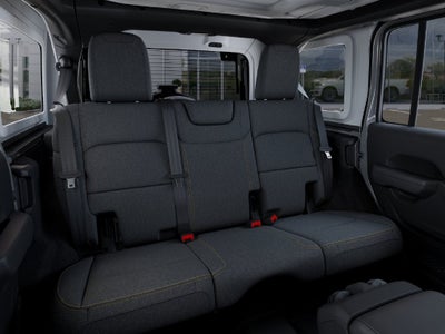 2027 Jeep Wrangler WRANGLER 4-DOOR WILLYS
