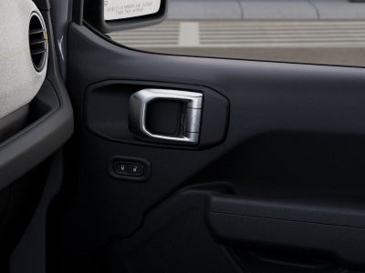 2027 Jeep Wrangler WRANGLER 4-DOOR WILLYS