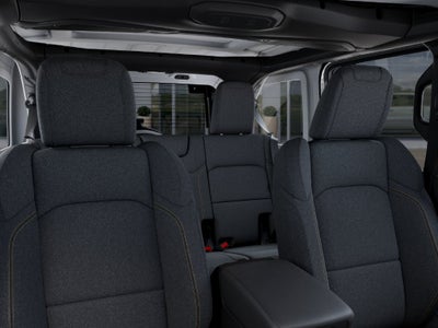 2027 Jeep Wrangler WRANGLER 4-DOOR WILLYS