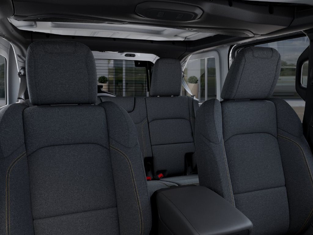 2027 Jeep Wrangler WRANGLER 4-DOOR WILLYS