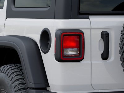 2027 Jeep Wrangler WRANGLER 4-DOOR WILLYS