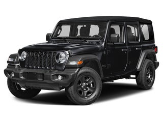 2027 Jeep Wrangler Willys