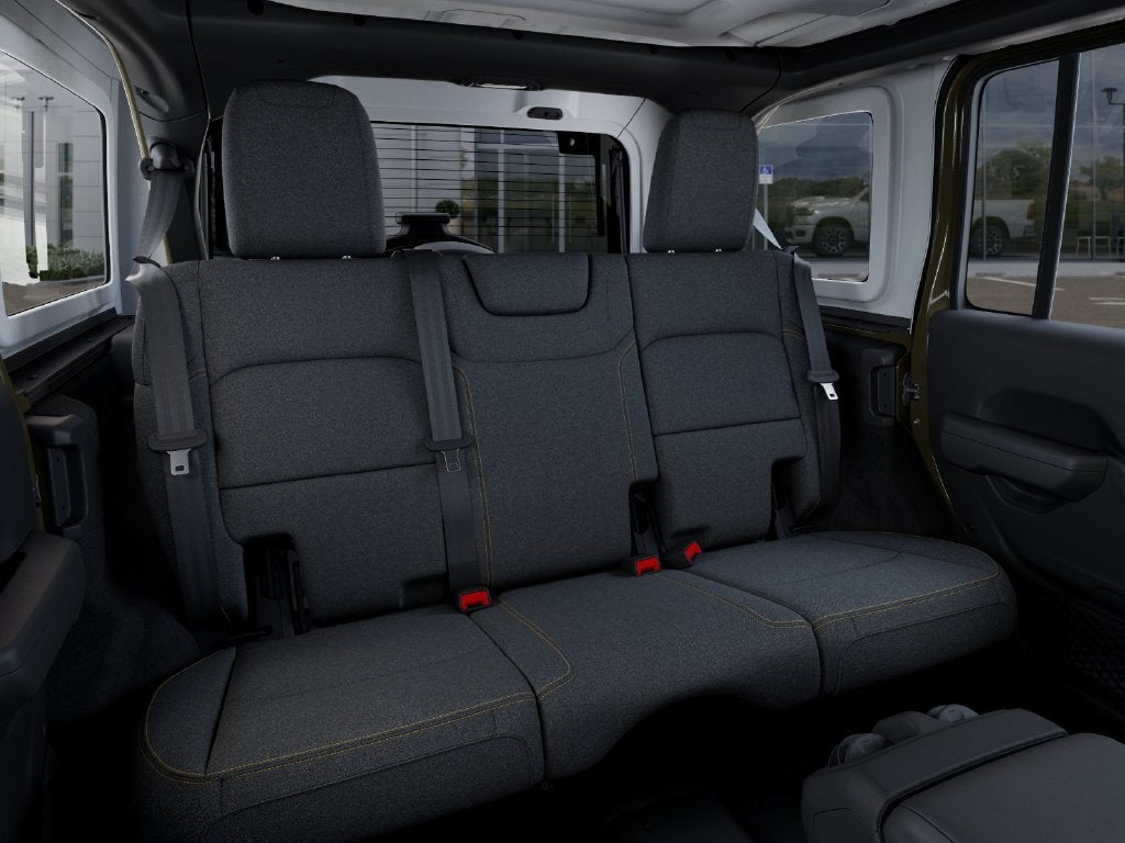 2027 Jeep Wrangler WRANGLER 4-DOOR SPORT S
