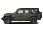 2027 Jeep Wrangler Sport S