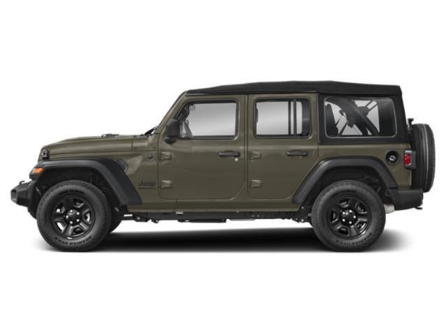 2027 Jeep Wrangler Sport S