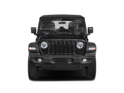 2027 Jeep Wrangler Sport S