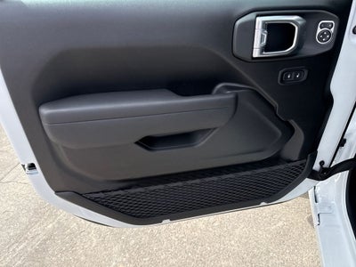 2026 Jeep Wrangler WRANGLER 4-DOOR 85TH ANNIVERSARY EDITION